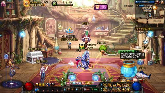 DNF:起源版本操作最简单升级最快的五大职业