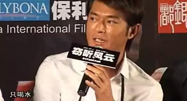 黄磊9天瘦20斤,古天乐3天瘦18斤,减的想死是因