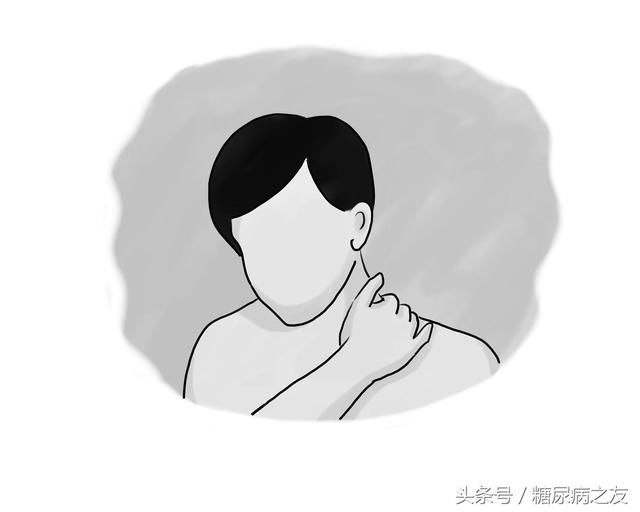 广安门医院专家:糖尿病伴随肩颈痛的自我保健