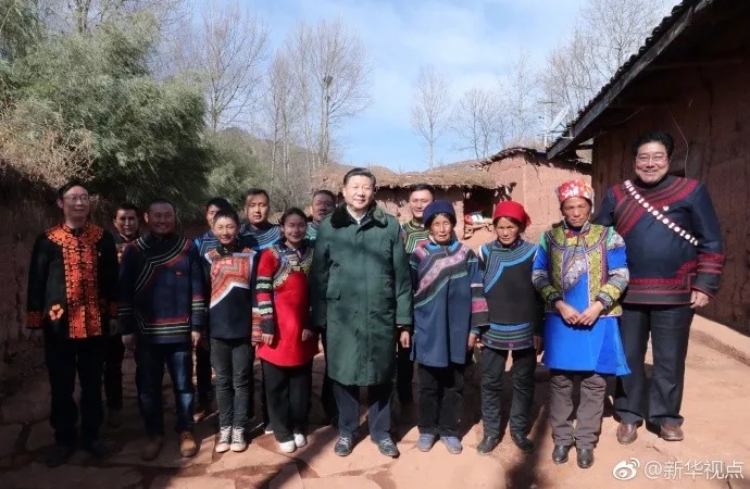 习近平给大凉山村民支招致富路|新闻动态-《对话中国品牌》栏目采编中心 习近平给大凉山村民支招致富路|新闻动态-《对话中国品牌》栏目采编中心