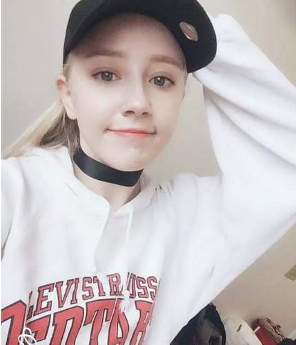 还记得《天天向上》里的丹麦女孩吗?现在美成了这样!