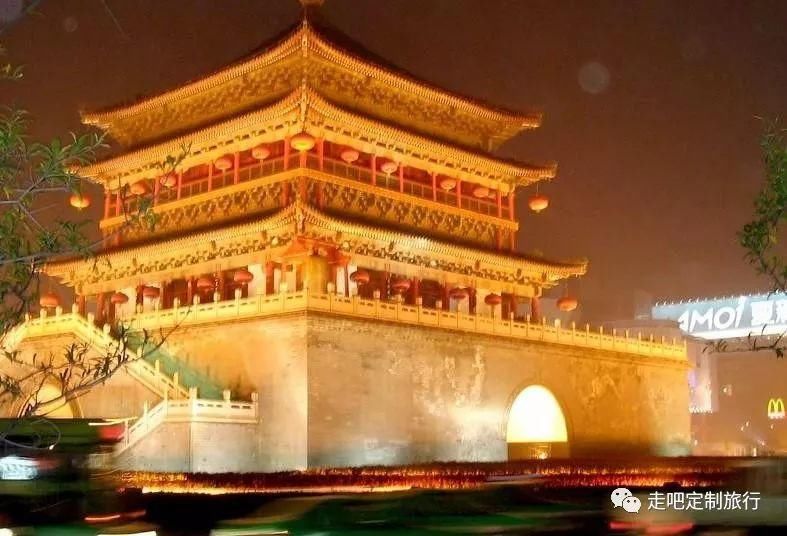 千年古都西安旅游景区门票价目一览