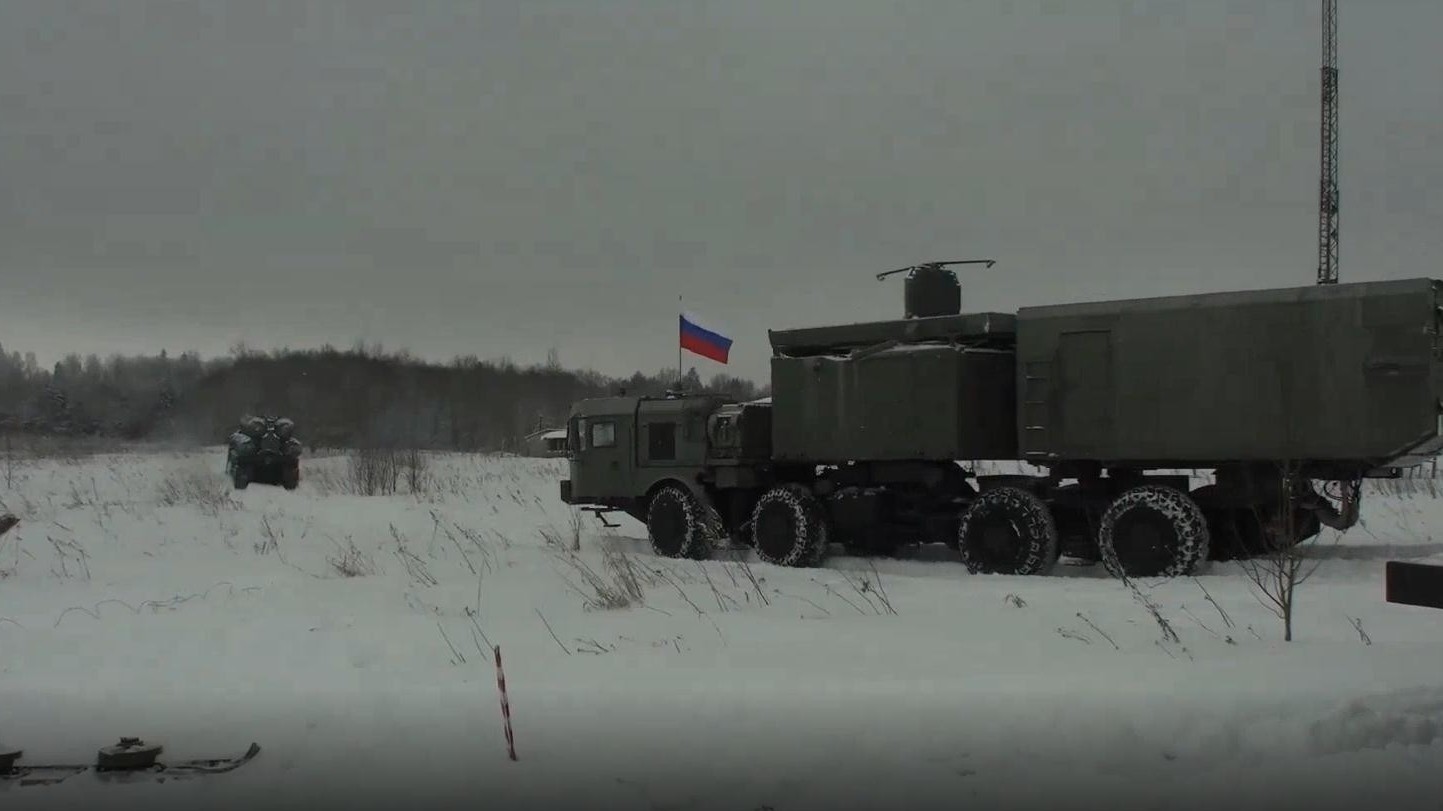 俄罗斯海陆空多方面展开演习