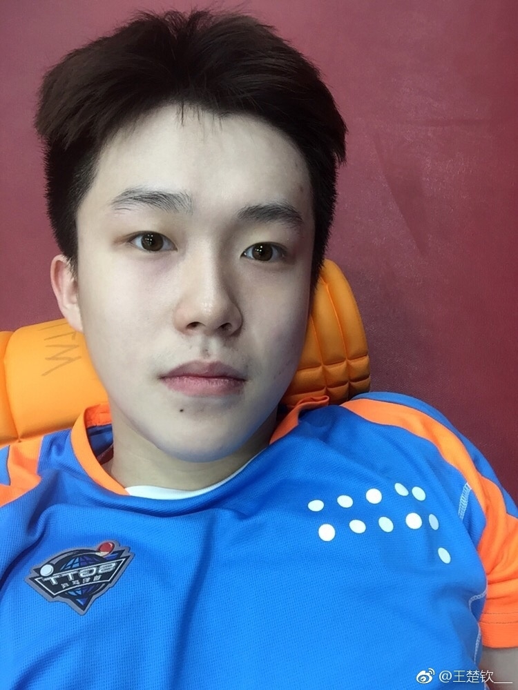 国乒又出新男神!17岁小将狠似张继科帅如张若昀