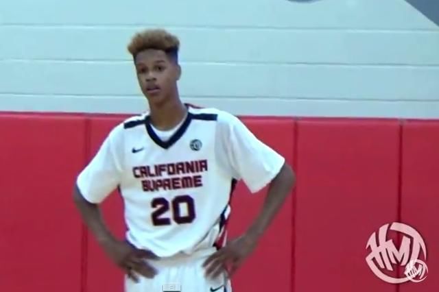 天才高中生太多?2米08臂展2米13奥尼尔夸儿子