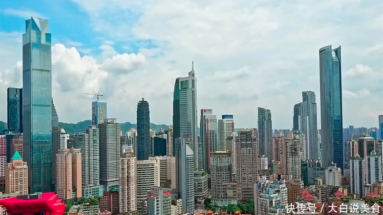 中国最强新一线城市,GDP力压成都和杭州,紧追