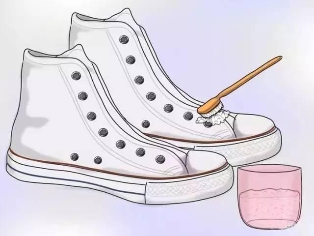 都那么好看?其实败在这些你不知道的刷白鞋技