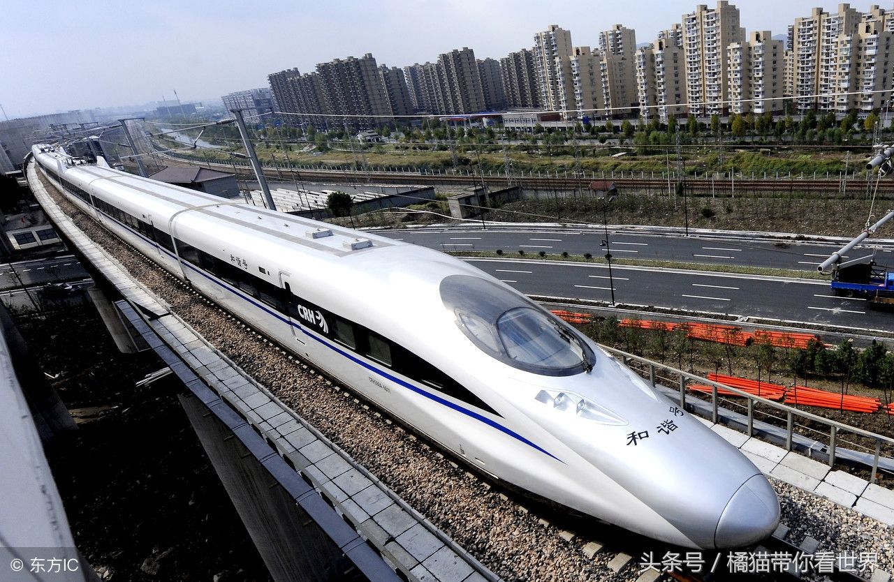 中国海底高铁时速1000公里,到意大利只需一天