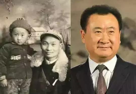 富豪们儿时照流出，马云可爱，马化腾颜值逆天，李彦宏略显成熟