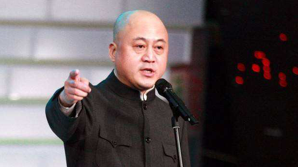 大器晚成的冷面笑星之方清平