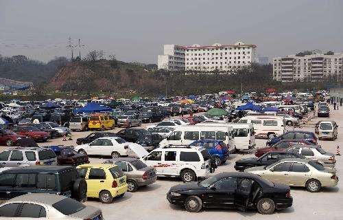 江油蜀驰小课堂,让你看清汽车市场
