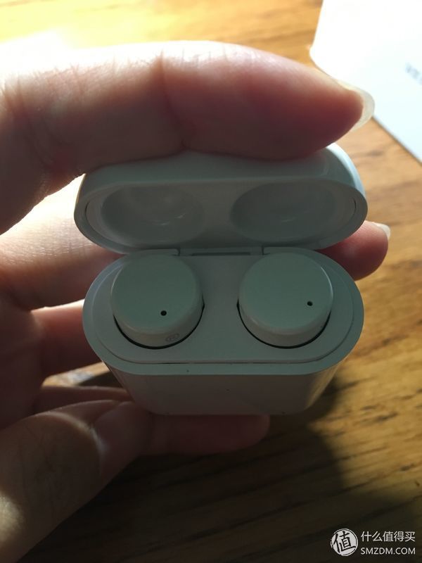 产分离式蓝牙耳机初体验:科正 A5、sanag J1、