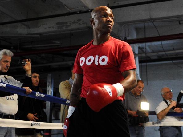 黑人拳王无力支付抚养费被判入狱,曾获泰森力挺击倒梅威瑟