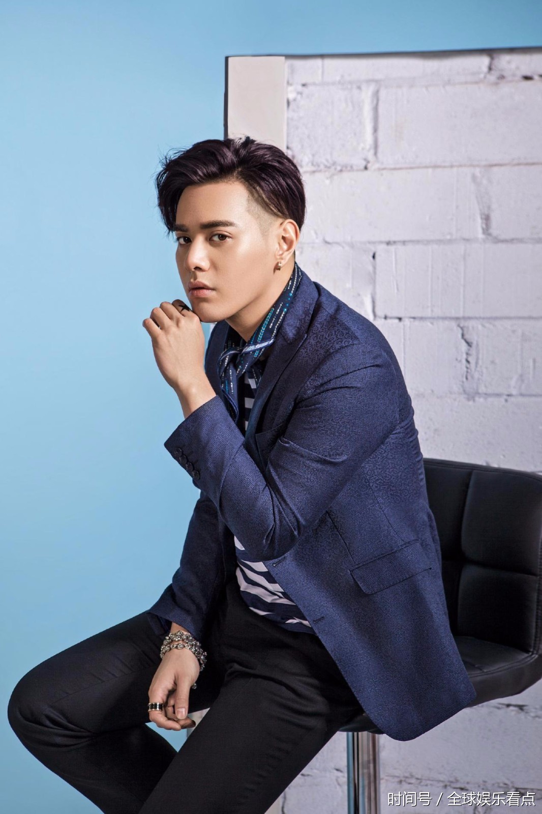 艺乐杂志专访---杜天皓