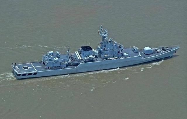 对于中国海军的发展,有哪些是你以前不敢想的?