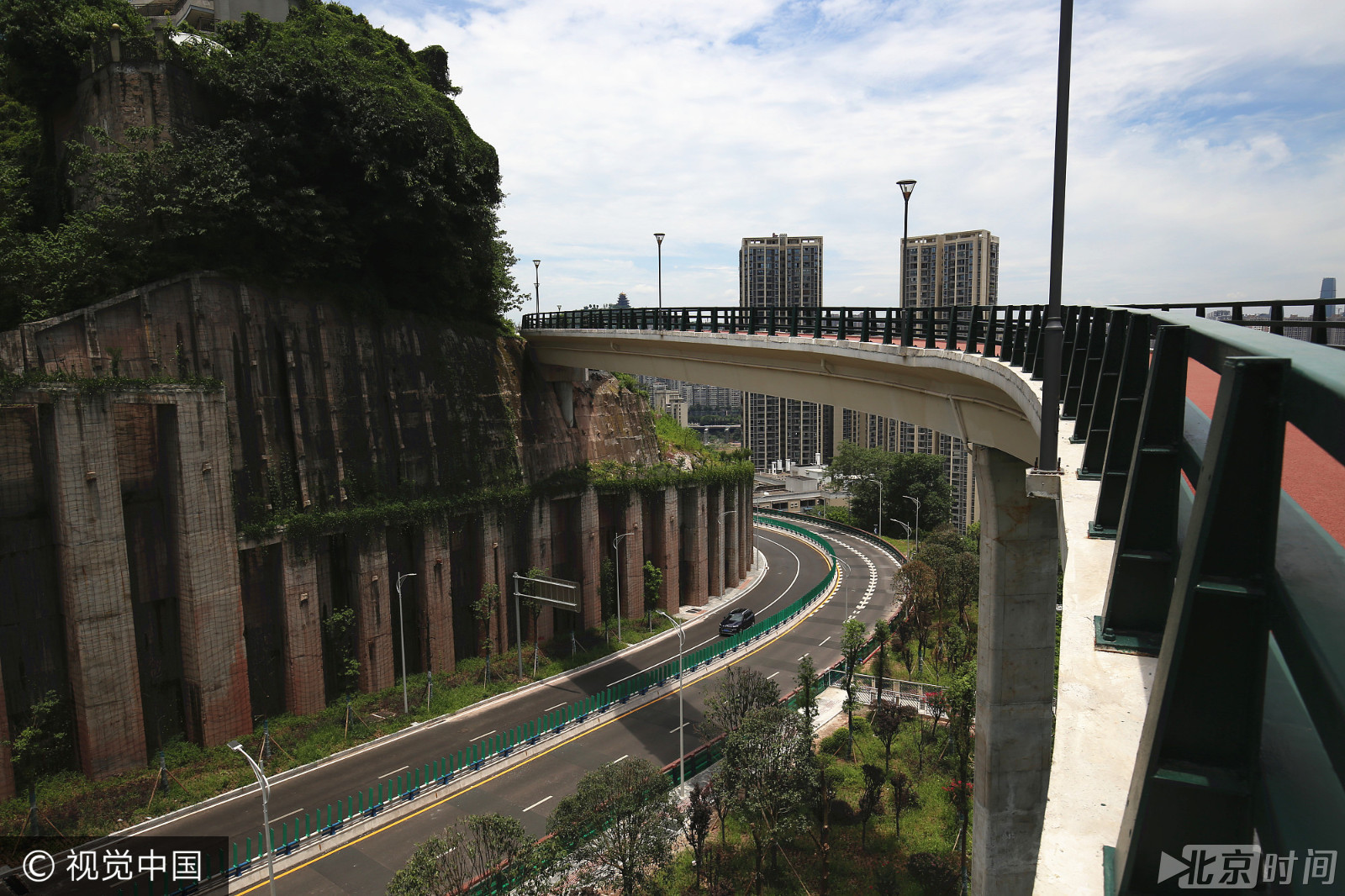 虎头岩步道入口图片