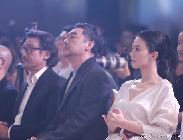 阮经天《扶摇》被杨幂狂摸,高圆圆被怀孕,蔡依