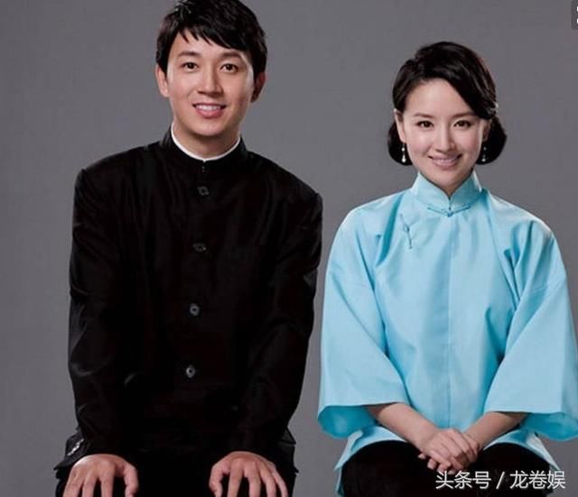 董洁潘粤明已复婚,微博频频互动,网友没眼看:不