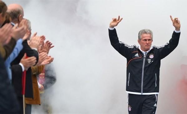 拜仁2017年总结:仁来仁往,我们曾一起走过!