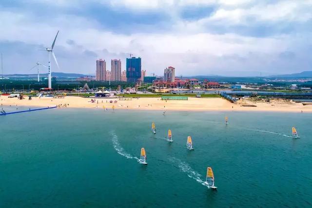 跟随《乡村季风》栏目组走进荣成,近距离欣赏"人恋雁,雁恋谷"