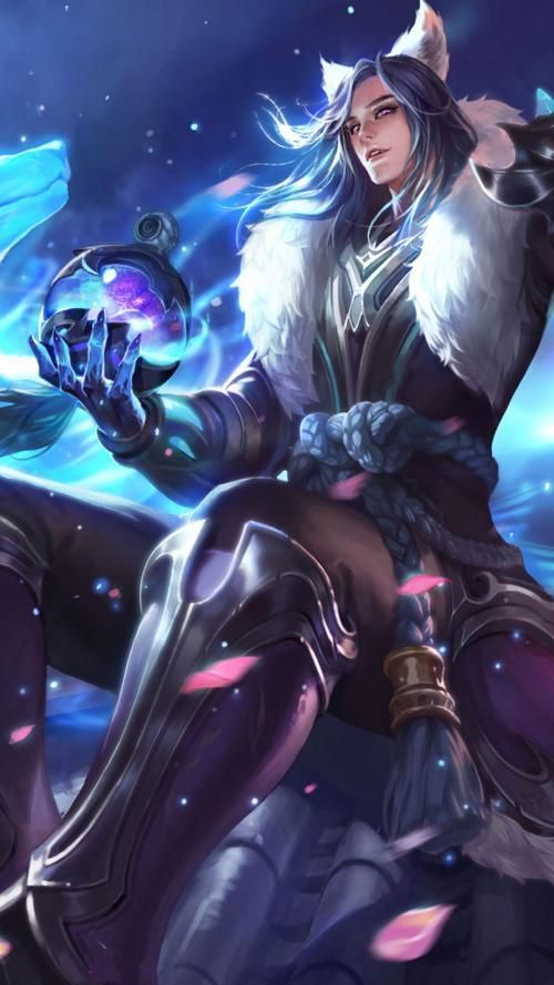 王者荣耀没有李白怎么买千年之狐 购买皮肤方