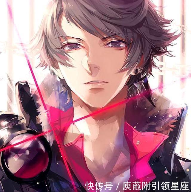 十二星座男颜值巅峰期,的双子座是十七岁,水瓶