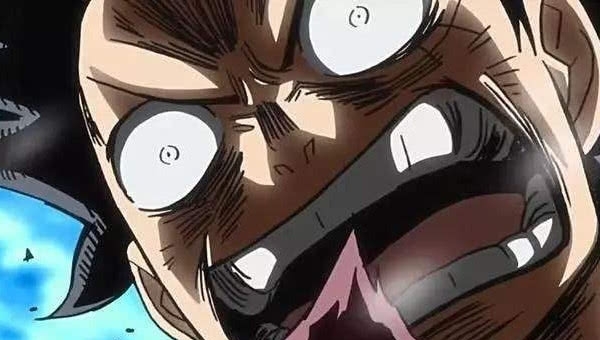 路飞吞下海楼石,橡胶果实能力发生变异,越级开启七档泰坦形态!