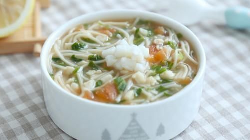 8个月以上宝宝4款鳕鱼辅食,补ADE维生素,孩子