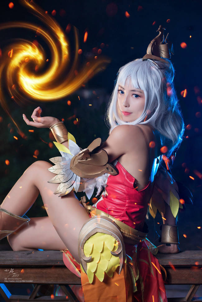 cos王昭君凤凰于飞正片