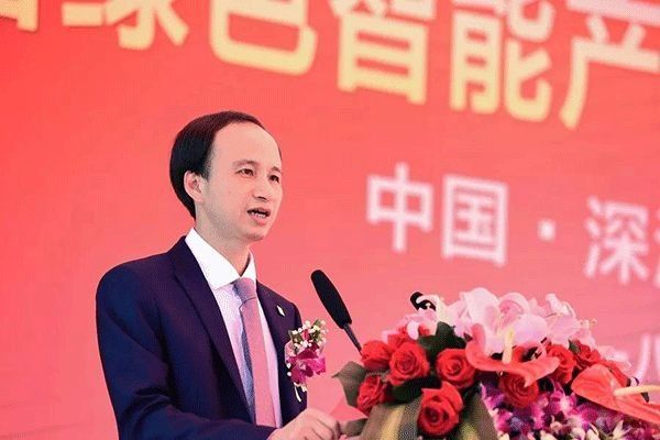 重磅 | 晶宫绿色智能产业园助力深汕特别合作区