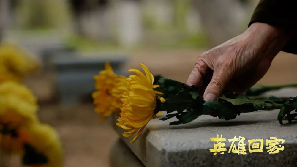 今天，英雄回家！