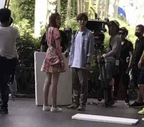 关晓彤和鹿晗身高一样?看完《甜蜜暴击》这些