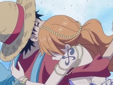 海贼王:索隆娶佩罗娜,路飞娶娜美,女帝和妮可罗宾注定要凉