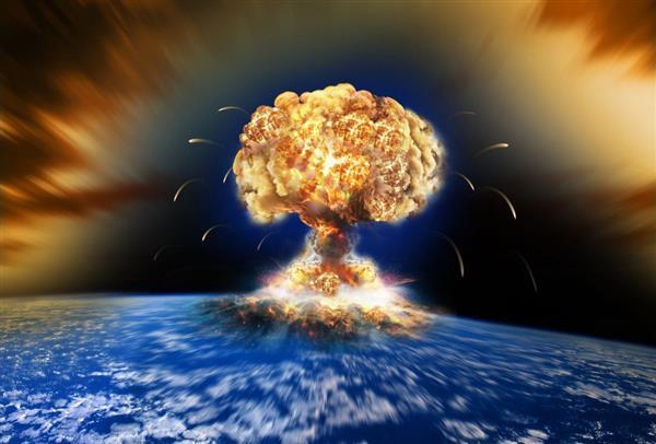 太空核爆炸
