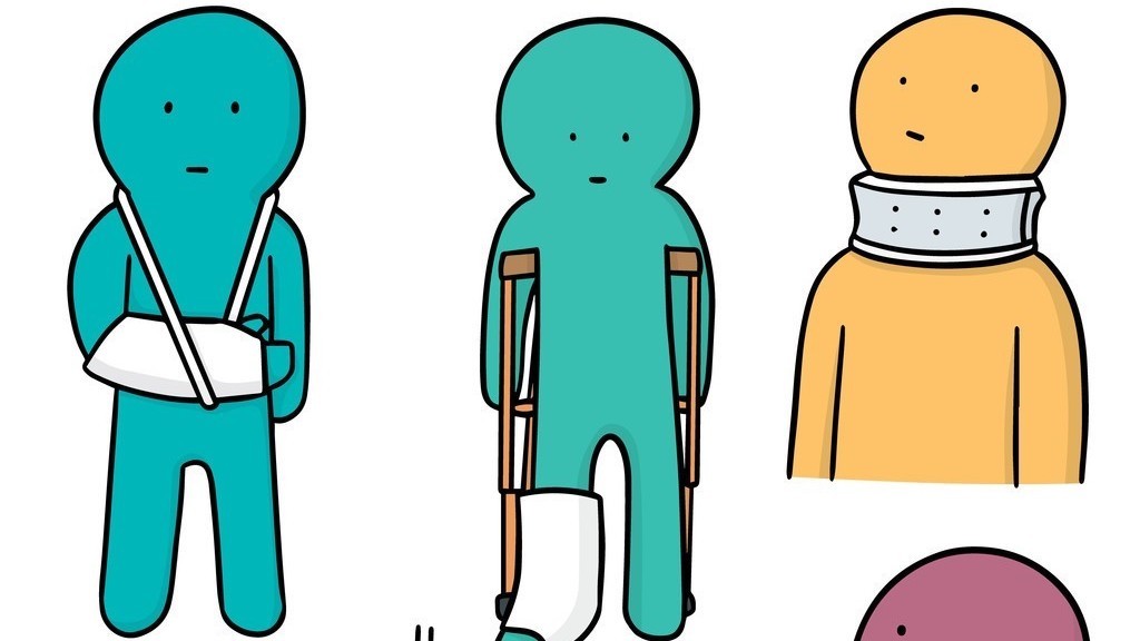 “雪道尽头是骨科”？专家告诉你脚崴了怎么办