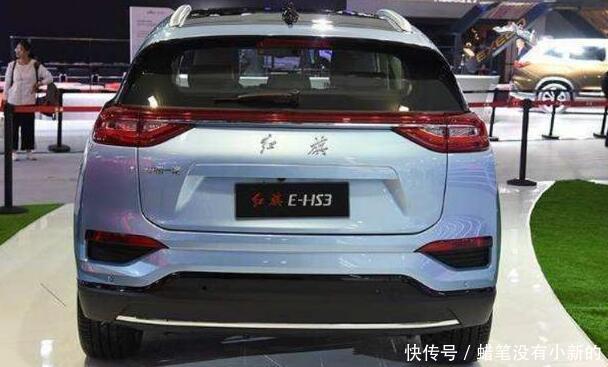 红旗终于硬气了,新车仅20万售价逼格超越100