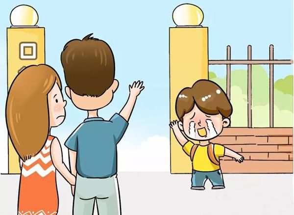 孩子上幼儿园总是哭怎么办?20年老幼师教你3