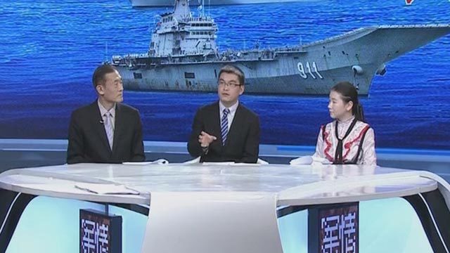 中国未来是否需要轻型航母？