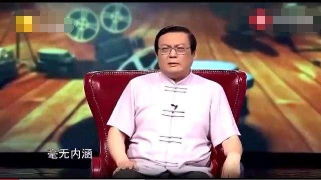 老梁说出张艺谋和周星驰不会轻易拍片子的原因