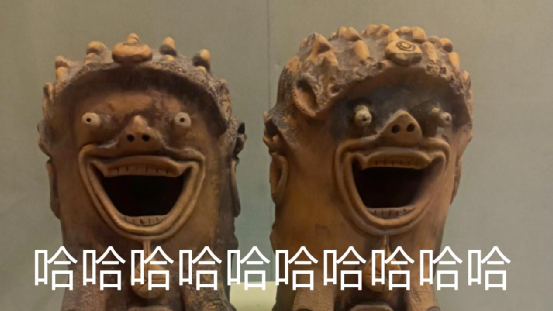 博物馆“显眼包”!“不正经”的文物给我笑一跟头 博物馆“显眼包”!“不正经”的文物给我笑一跟头