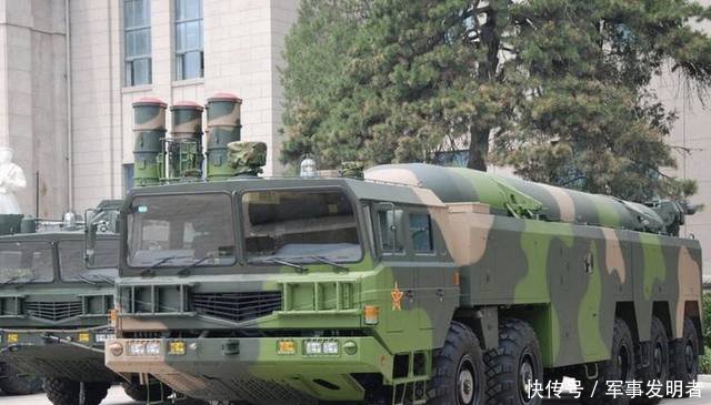 一枚东风导弹到底值多少钱,说出来可能很多人