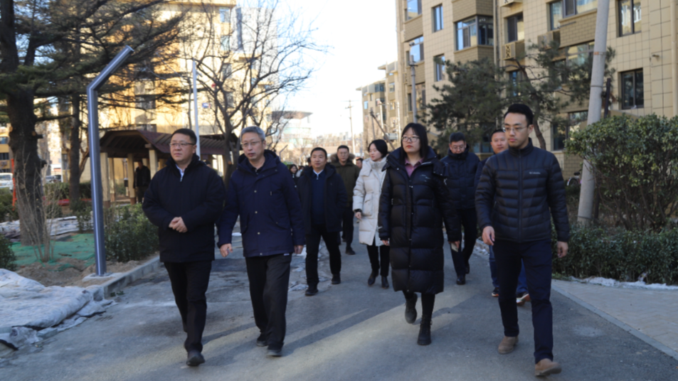 老旧小区改造难题怎么破？通运街道：走出去、拓思维，取真经、促发展