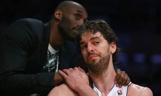 回忆08年湖人抢劫式交易,加索尔改变联盟格局