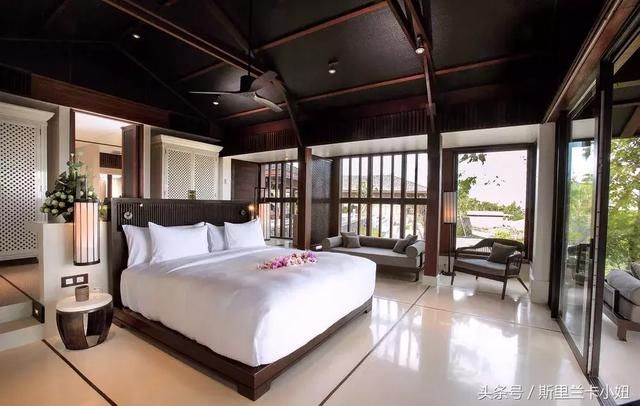 斯里兰卡最贵酒店TOP1:顶尖富豪挚爱的私宅度