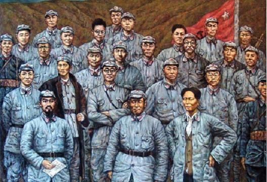 解放军历史上的政治委员最后决定权是怎么回事