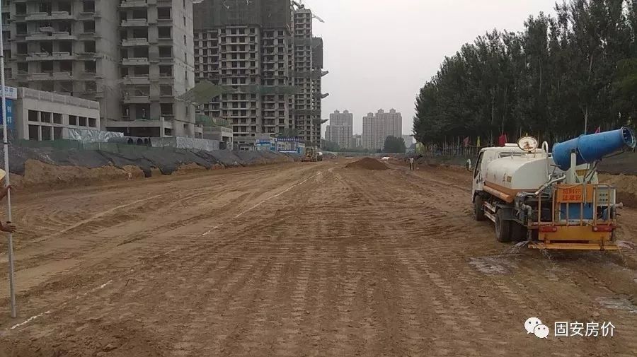 2018年,固安交通开启疯狂模式!火车站、机场、