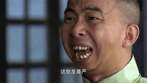 巨兴茂从小就是演员,这就验证了他的演技为什么这么好.