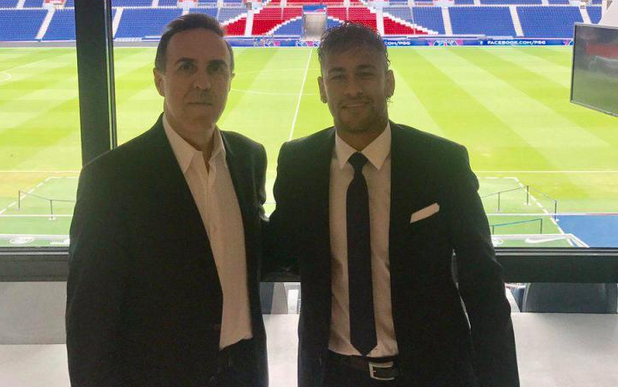 内马尔亲信:巴萨和加泰一起完蛋 球迷等着哭吧 内马尔亲信:巴萨和加泰一起完蛋 球迷等着哭吧