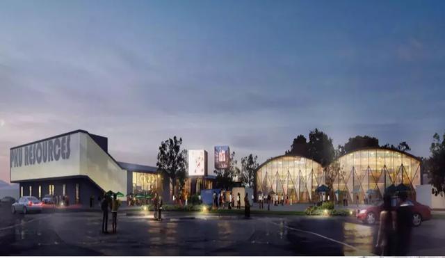 投资5个亿,天竺这片腾退房变身大项目