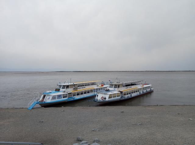 这里曾属于中国,如今是俄罗斯远东第一大城市